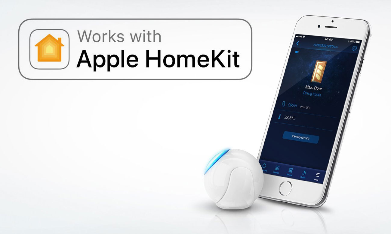 Fibaro Motion Sensor (HomeKit) Czujniki Sklep komputerowy xkom.pl